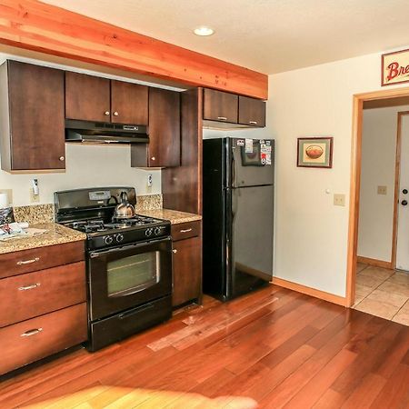The Fox Paw Villa Big Bear Lake Exterior photo