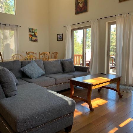 The Fox Paw Villa Big Bear Lake Exterior photo