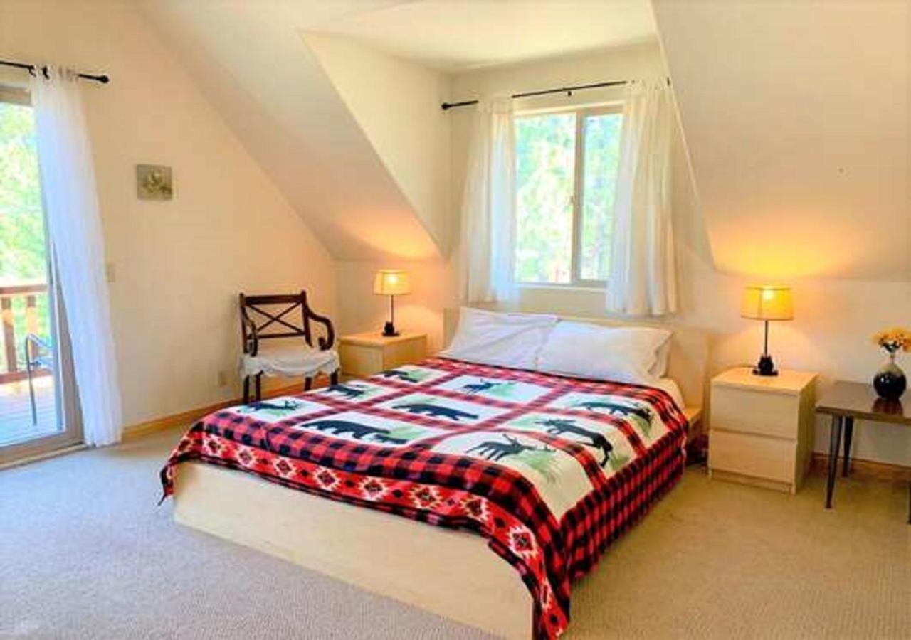 The Fox Paw Villa Big Bear Lake Exterior photo