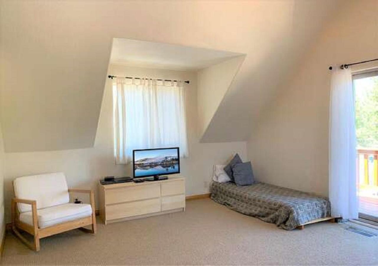 The Fox Paw Villa Big Bear Lake Exterior photo
