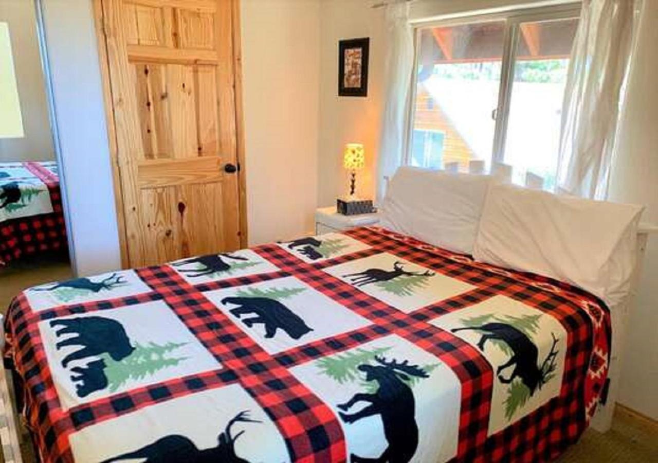 The Fox Paw Villa Big Bear Lake Exterior photo