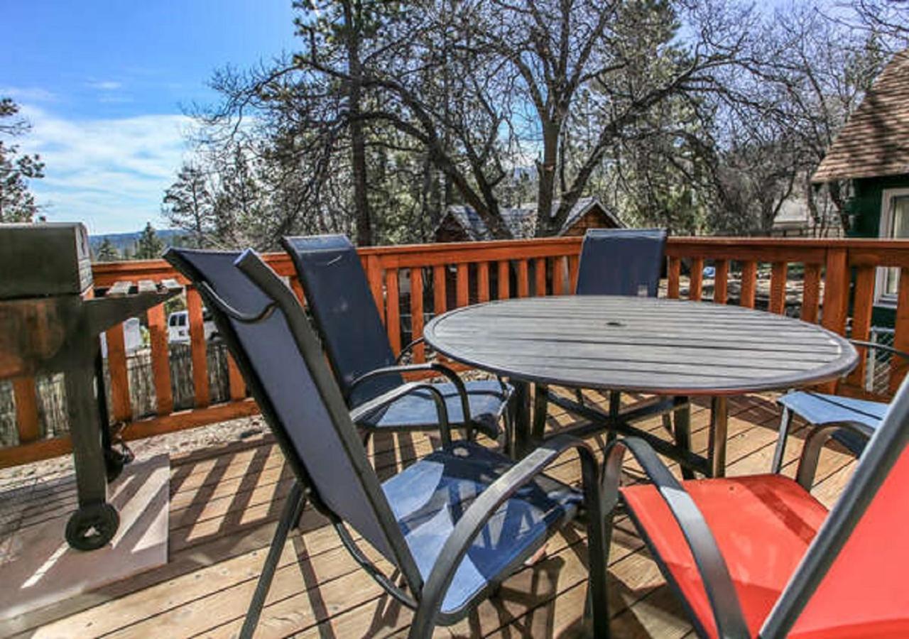 The Fox Paw Villa Big Bear Lake Exterior photo