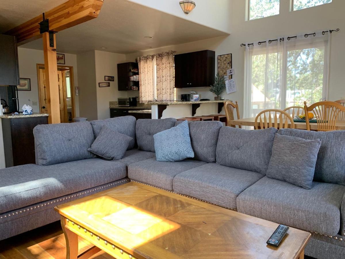 The Fox Paw Villa Big Bear Lake Exterior photo