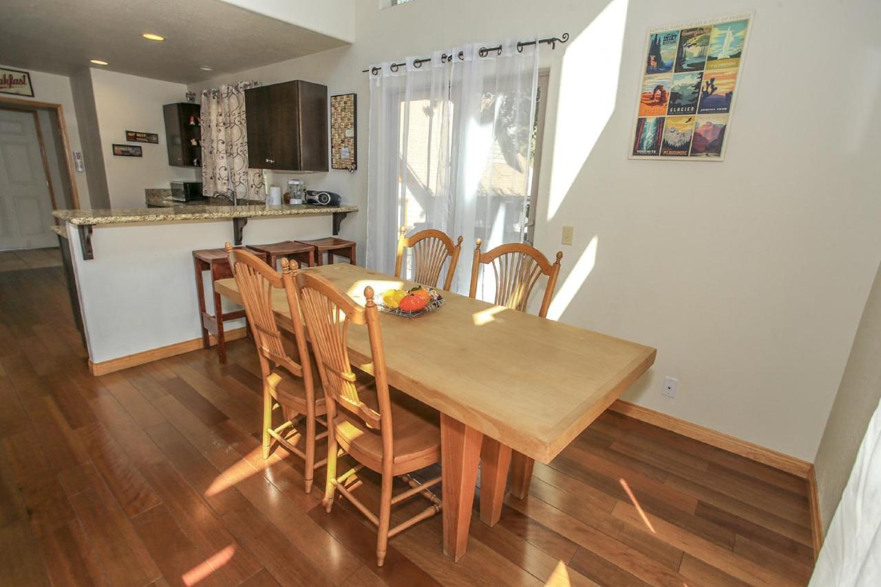 The Fox Paw Villa Big Bear Lake Exterior photo