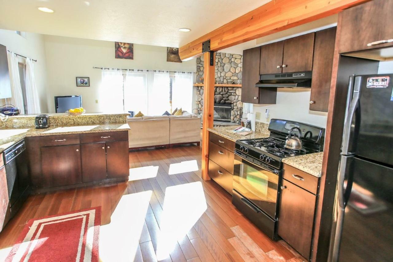 The Fox Paw Villa Big Bear Lake Exterior photo