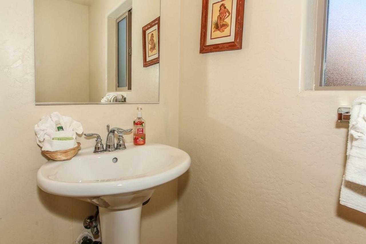 The Fox Paw Villa Big Bear Lake Exterior photo